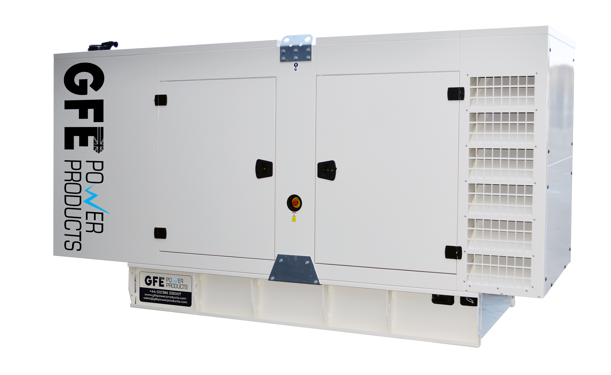 Doosan 165kVA Diesel Generator - GFE180DLC