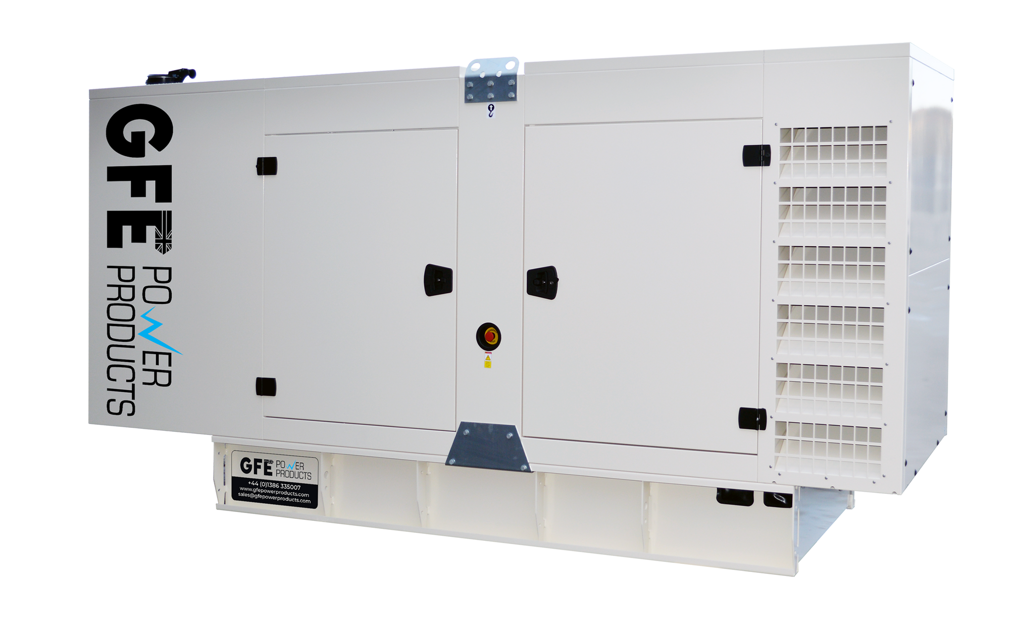 Doosan GFE275DLC 250kVA Diesel Generator | GFE Power Products