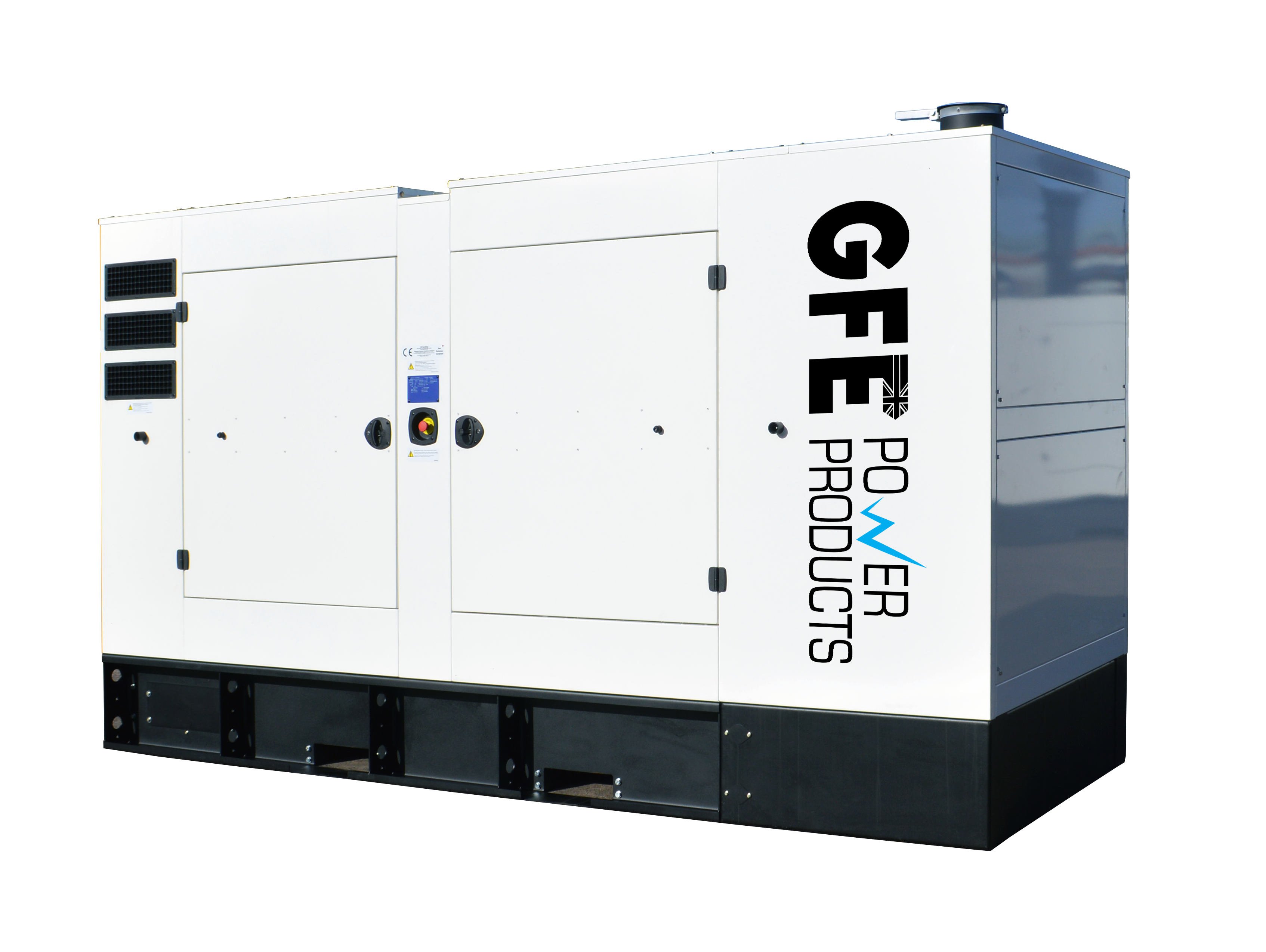 Baudouin 250kVA Diesel Generator - GFE275BSC