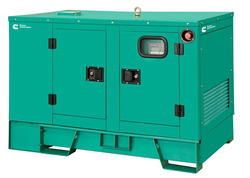 Cummins 16.5kVA Diesel Generator - C17D5