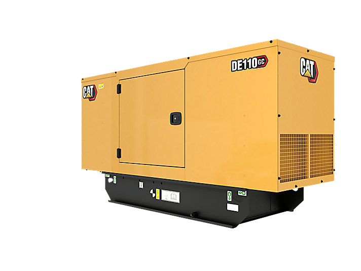 Cat® 110kVA Diesel Generator - DE110GC
