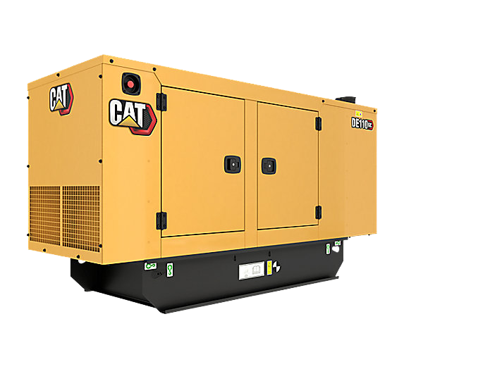 Cat® 110kVA Diesel Generator - DE110GC