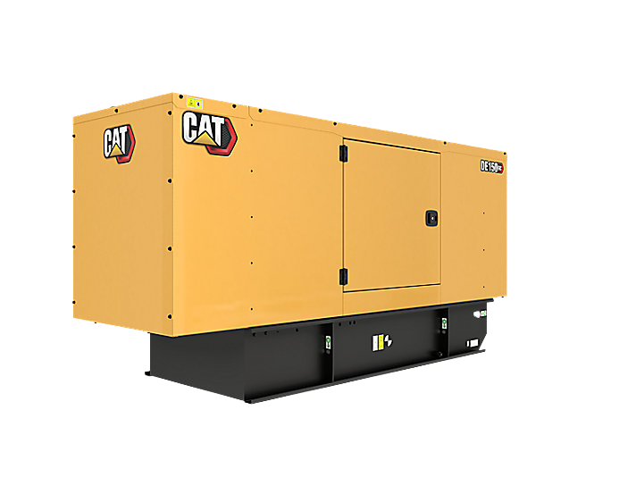 Cat® 150kVA Diesel Generator - DE150GC