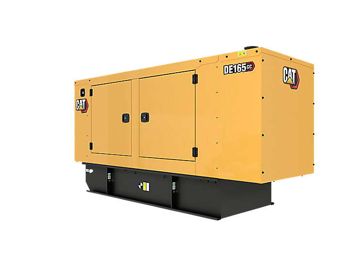 Cat® 163.9kVA Diesel Generator - DE165GC