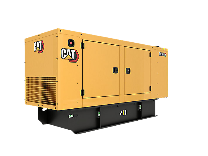 Cat® 163.9kVA Diesel Generator - DE165GC