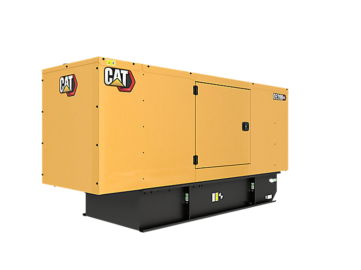 Cat® 200kVA Diesel Generator - DE200GC