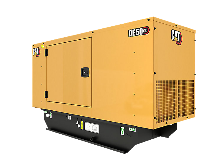 Cat® 50kVA Diesel Generator - DE50GC