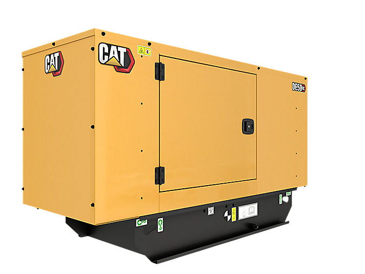 Cat® 50kVA Diesel Generator - DE50GC