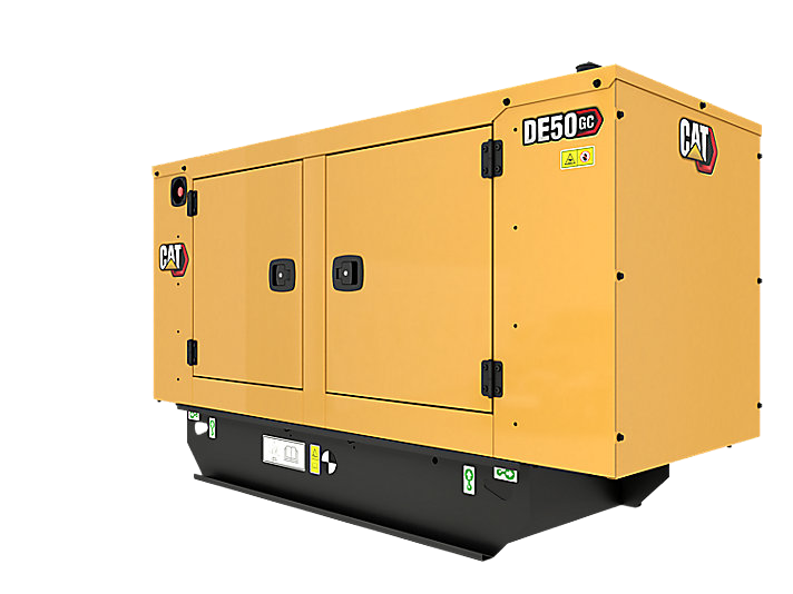 Cat® 50kVA Diesel Generator - DE50GC