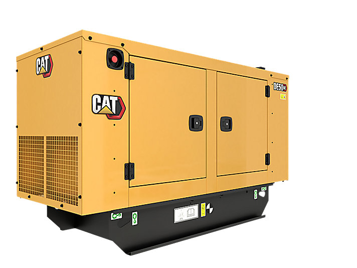 Cat® 50kVA Diesel Generator - DE50GC