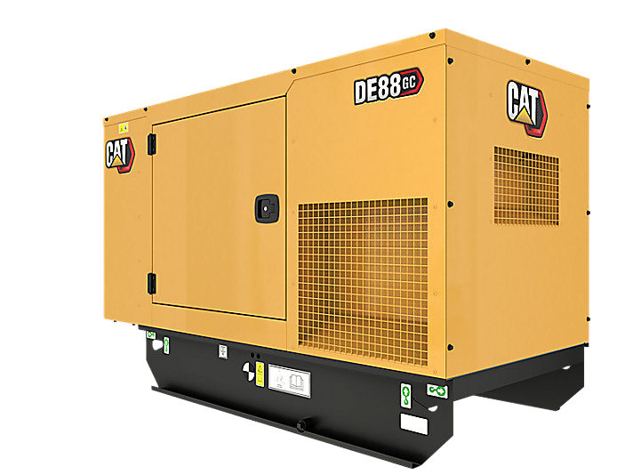 Cat® 88kVA Diesel Generator - DE88GC