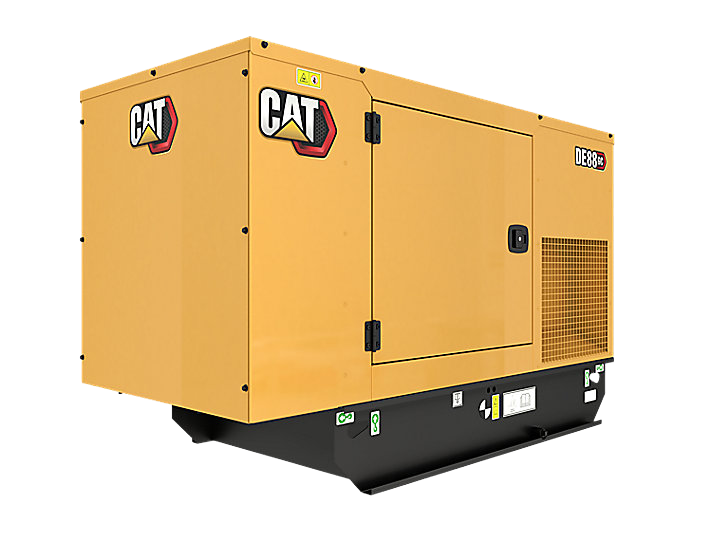 Cat® 88kVA Diesel Generator - DE88GC