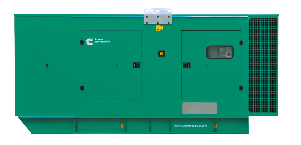 Cummins 455kVA Diesel Generator - C500D5E