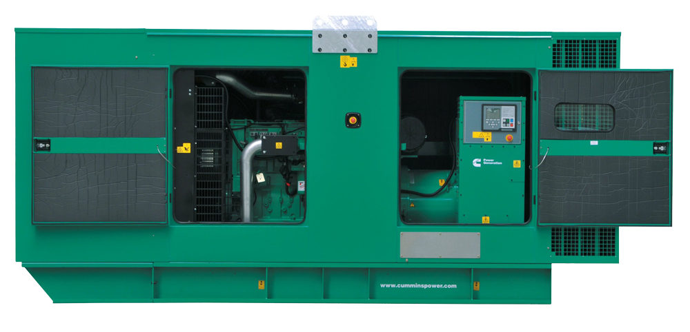 Cummins 640kVA Diesel Generator - C700D5