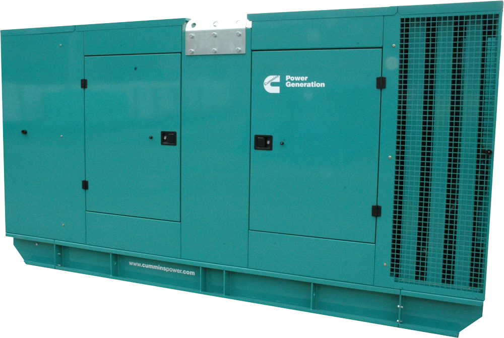 Cummins 364kVA Diesel Generator - C400D5EB