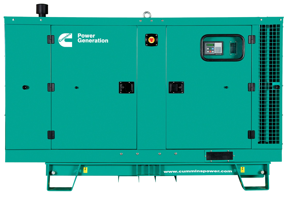 Cummins 30kVA Diesel Generator - C33D5