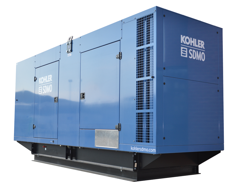 Kohler SDMO 440kVA Diesel Generator - D440