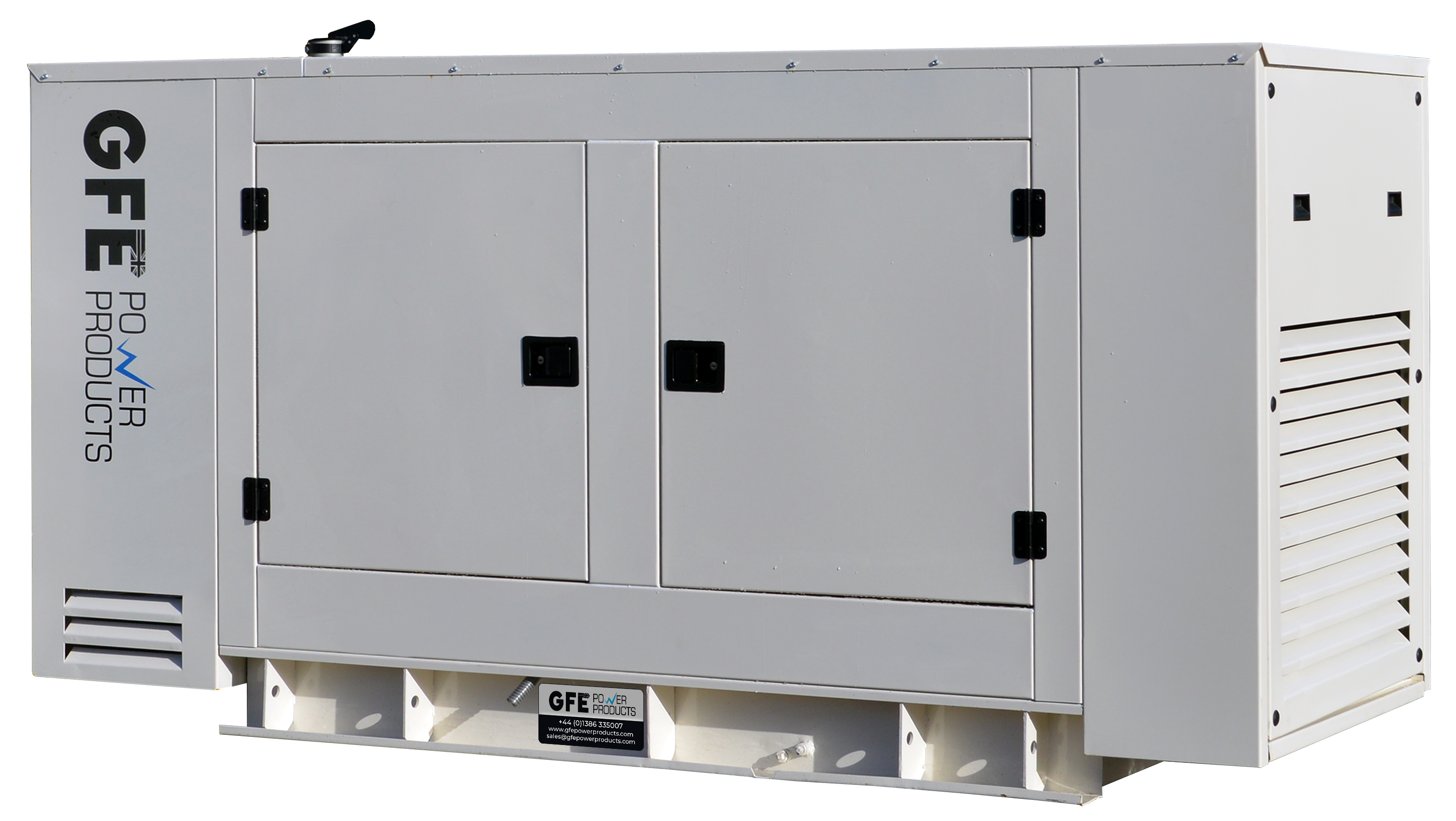 GFE150PLC Perkins Diesel Generator - 135kVA