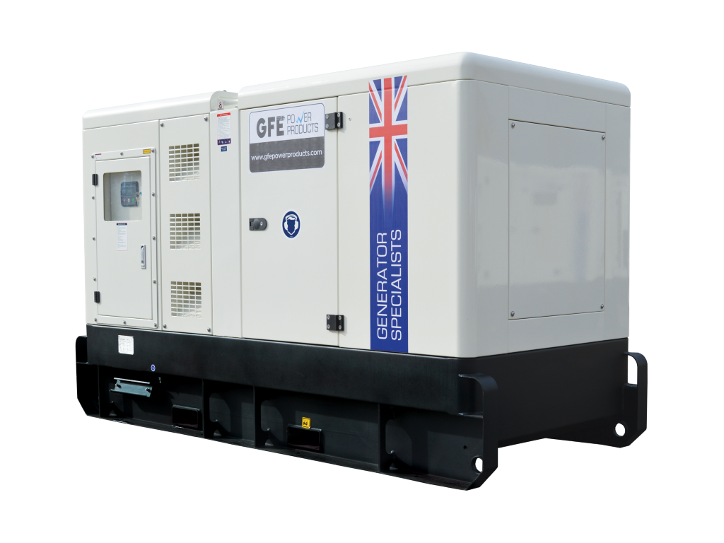 Perkins 20kVA Diesel Generator - GFE22PLC-PRO