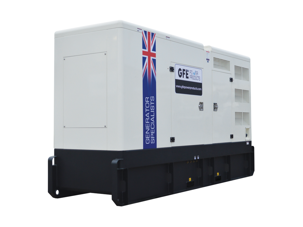 Perkins 150kVA Diesel Generator - GFE165PLC-PRO