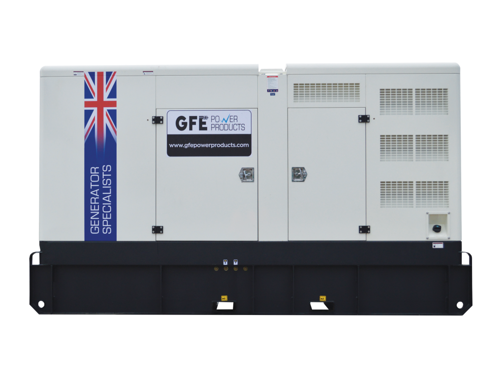 Perkins 150kVA Diesel Generator - GFE165PLC-PRO