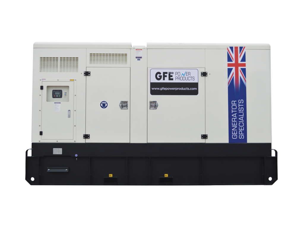 Perkins 150kVA Diesel Generator - GFE165PLC-PRO