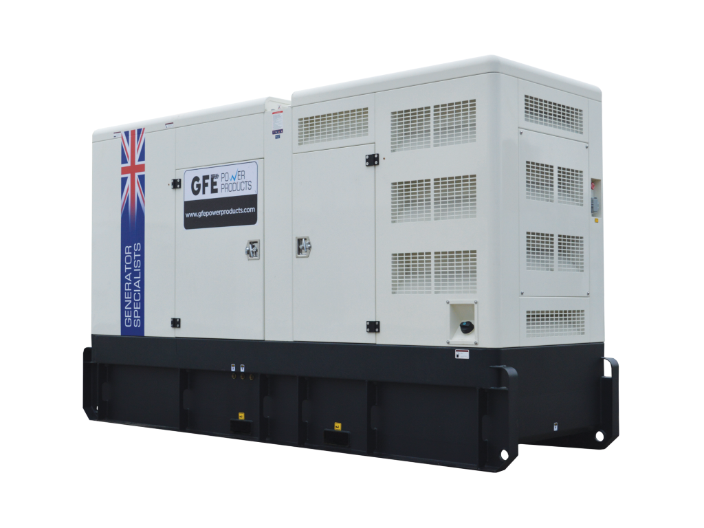 Perkins 250kVA Diesel Generator - GFE275PLC-PRO