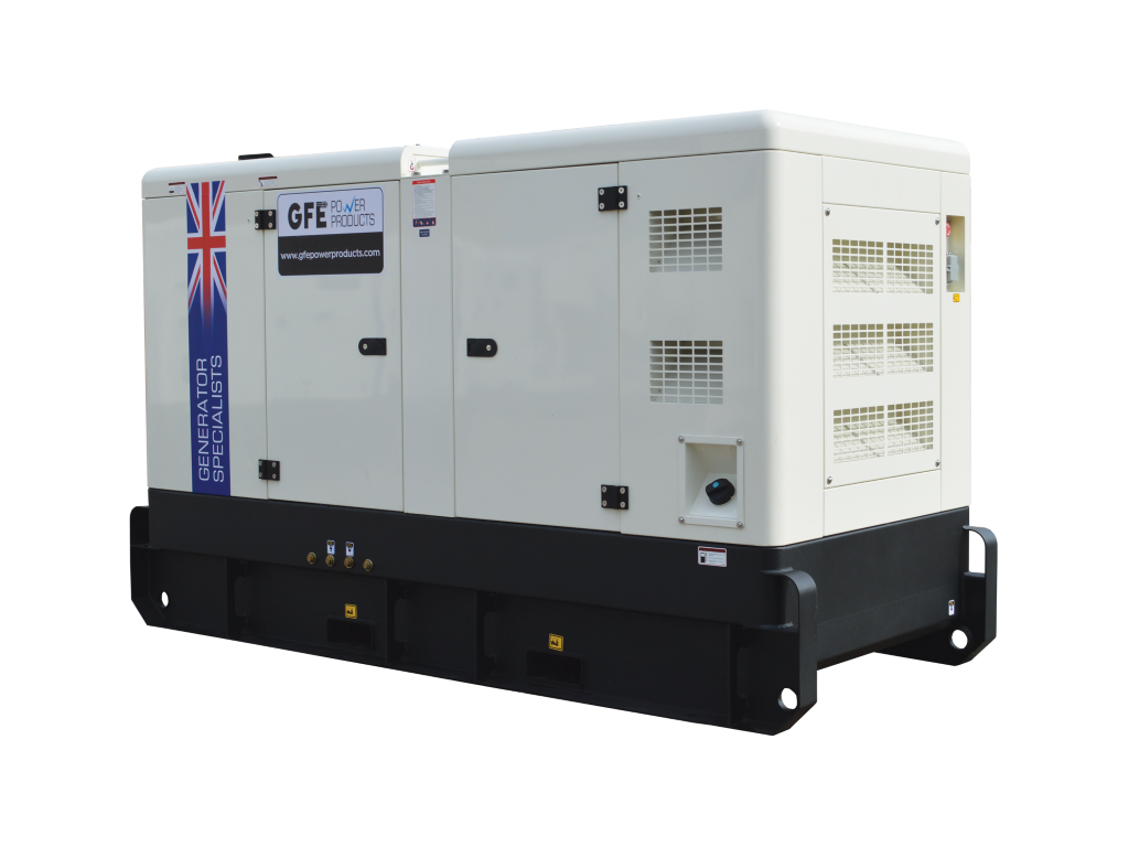 Perkins 30kVA Diesel Generator - GFE33PLC-PRO