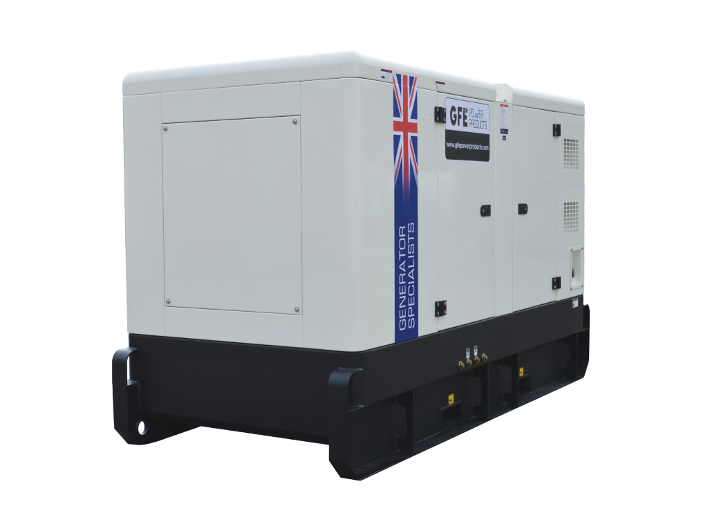 Perkins 30kVA Diesel Generator - GFE33PLC-PRO