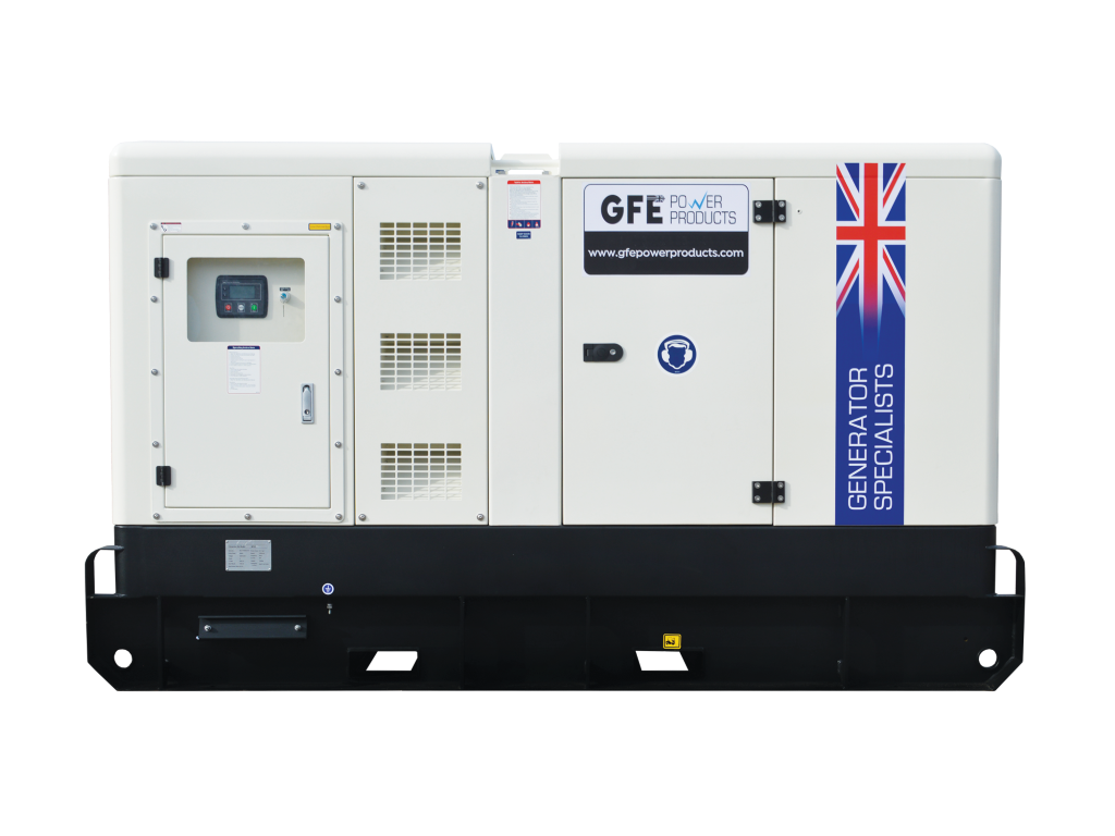 Perkins 30kVA Diesel Generator - GFE33PLC-PRO