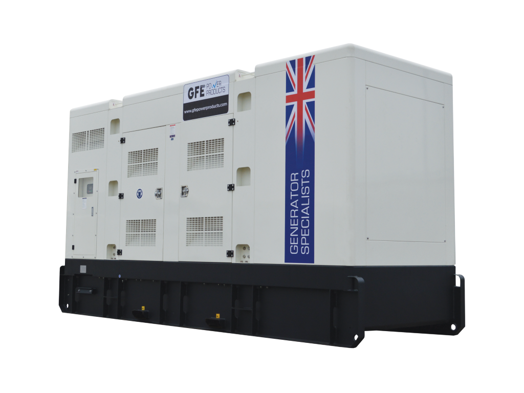 Perkins 350kVA Diesel Generator - GFE385PLC-PRO