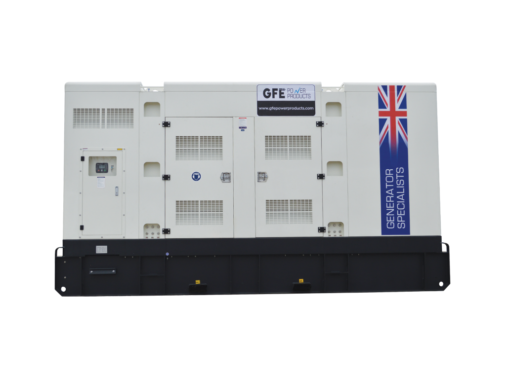 Perkins 500kVA Diesel Generator - GFE550PLC-PRO