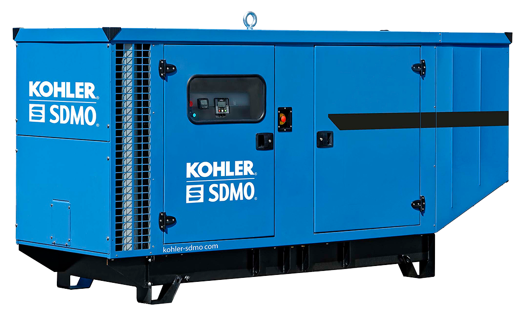 Kohler SDMO 200kVA Diesel Generator - J220K