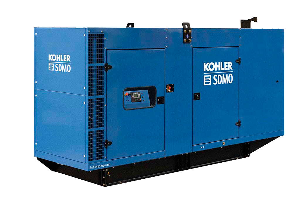 Kohler SDMO 500kVA Diesel Generator - V500C2