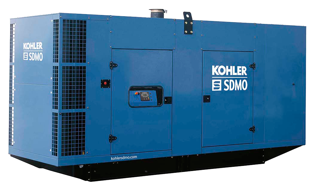 Kohler SDMO 550kVA Diesel Generator - V550C2