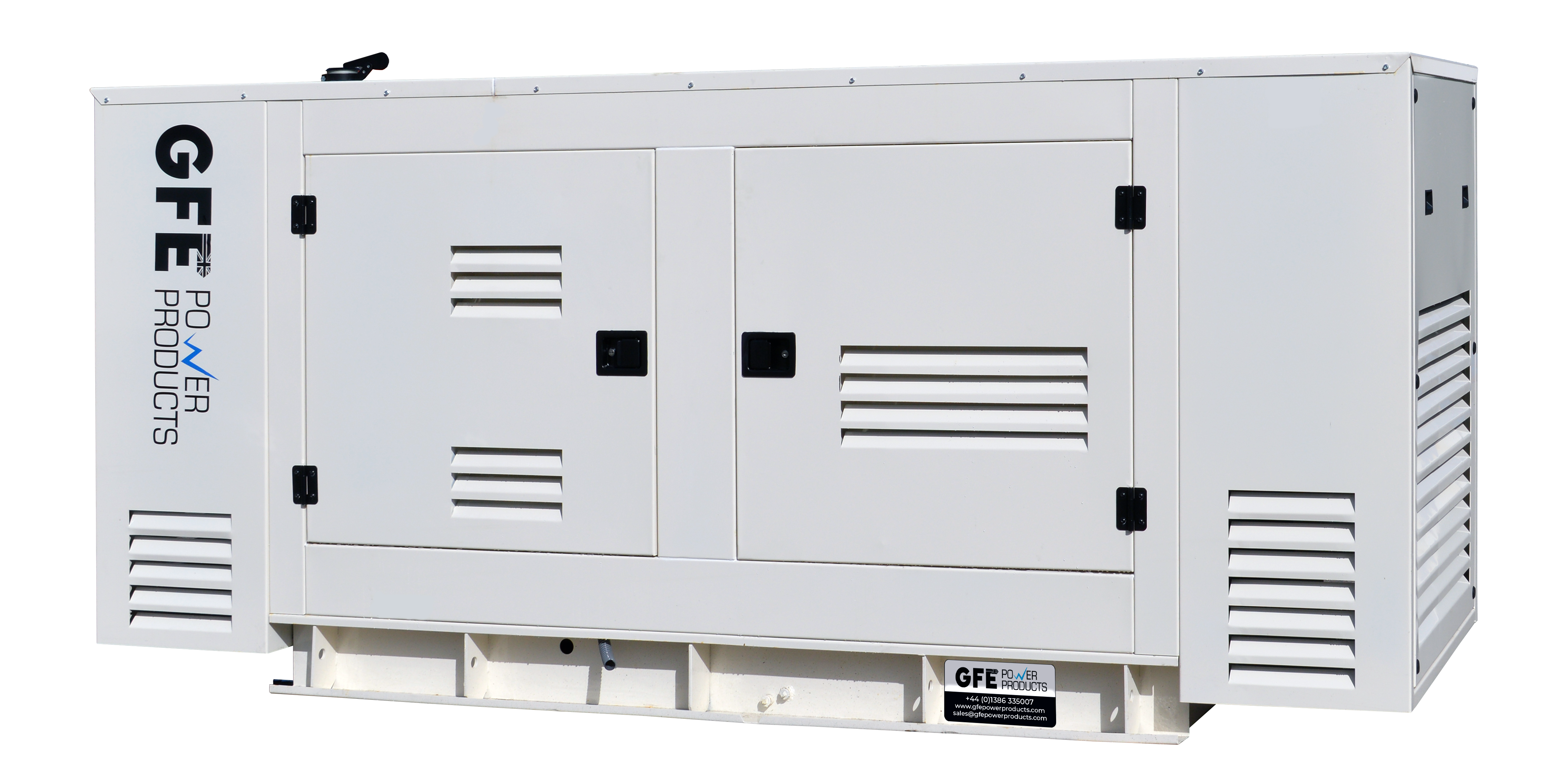 Perkins 180kVA Diesel Generator - GFE200PLC