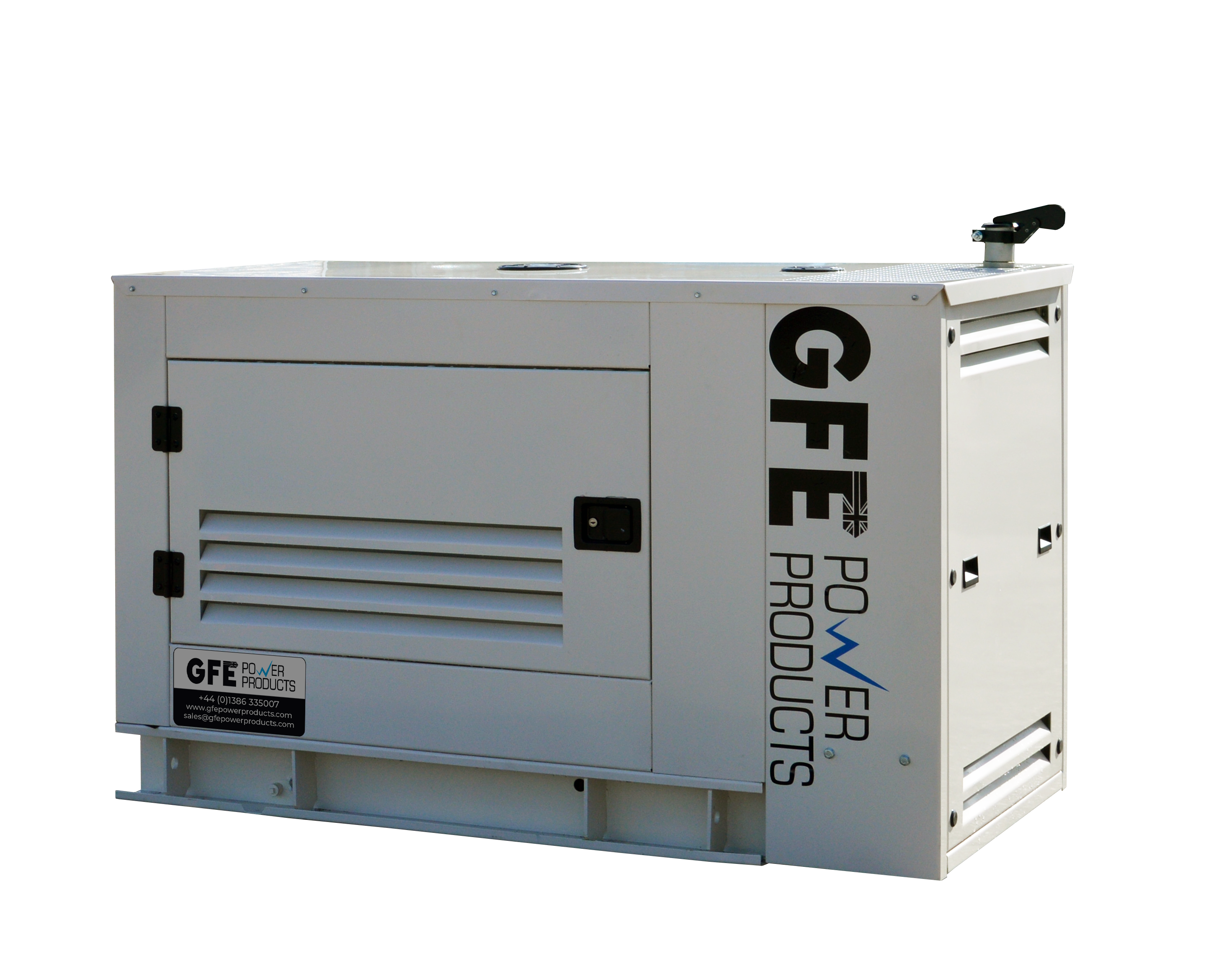 GFE14PLC Perkins Diesel Generator - 13kVA