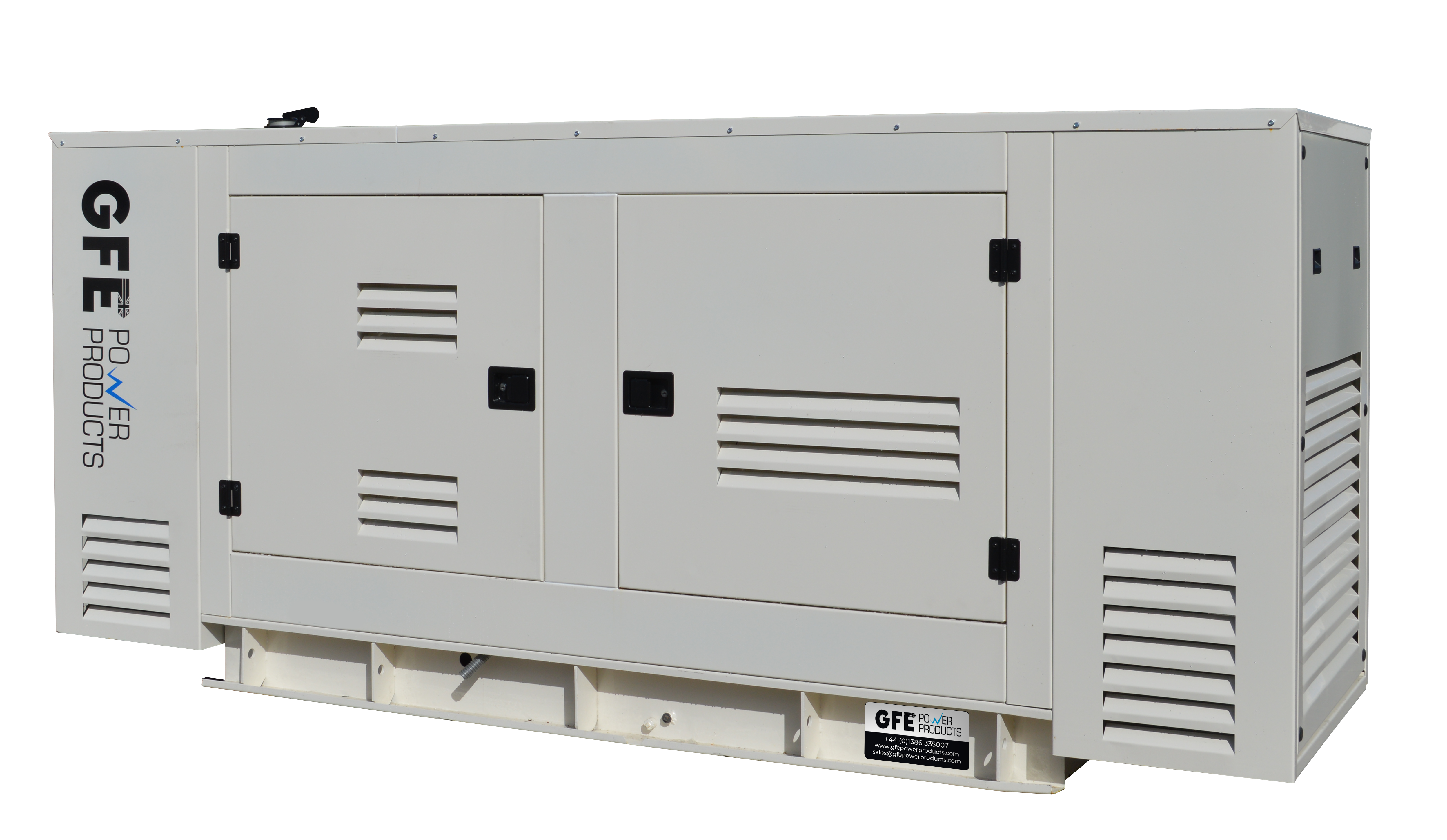 GFE385PLC Perkins Diesel Generator - 350kVA