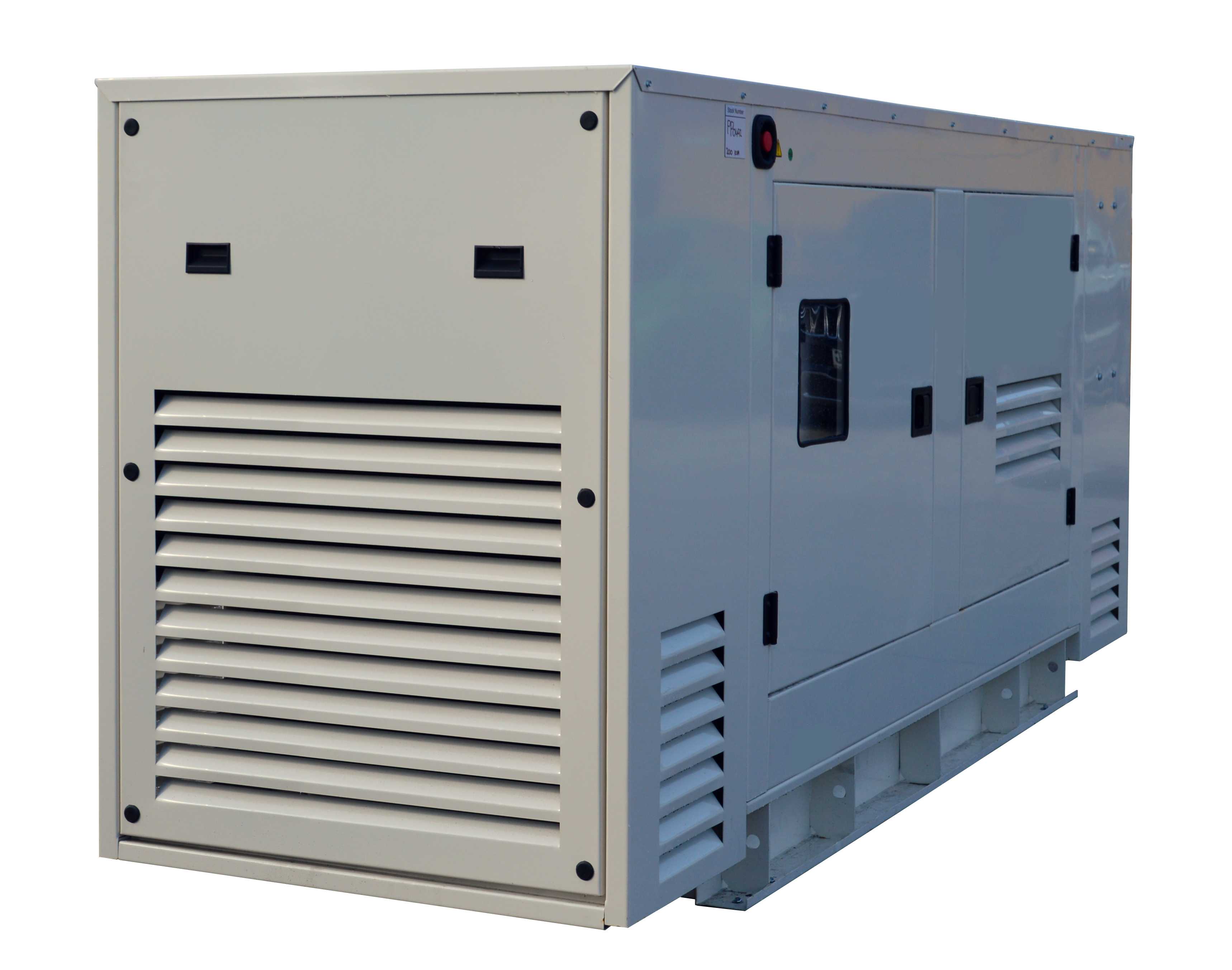 GFE385PLC Perkins Diesel Generator - 350kVA