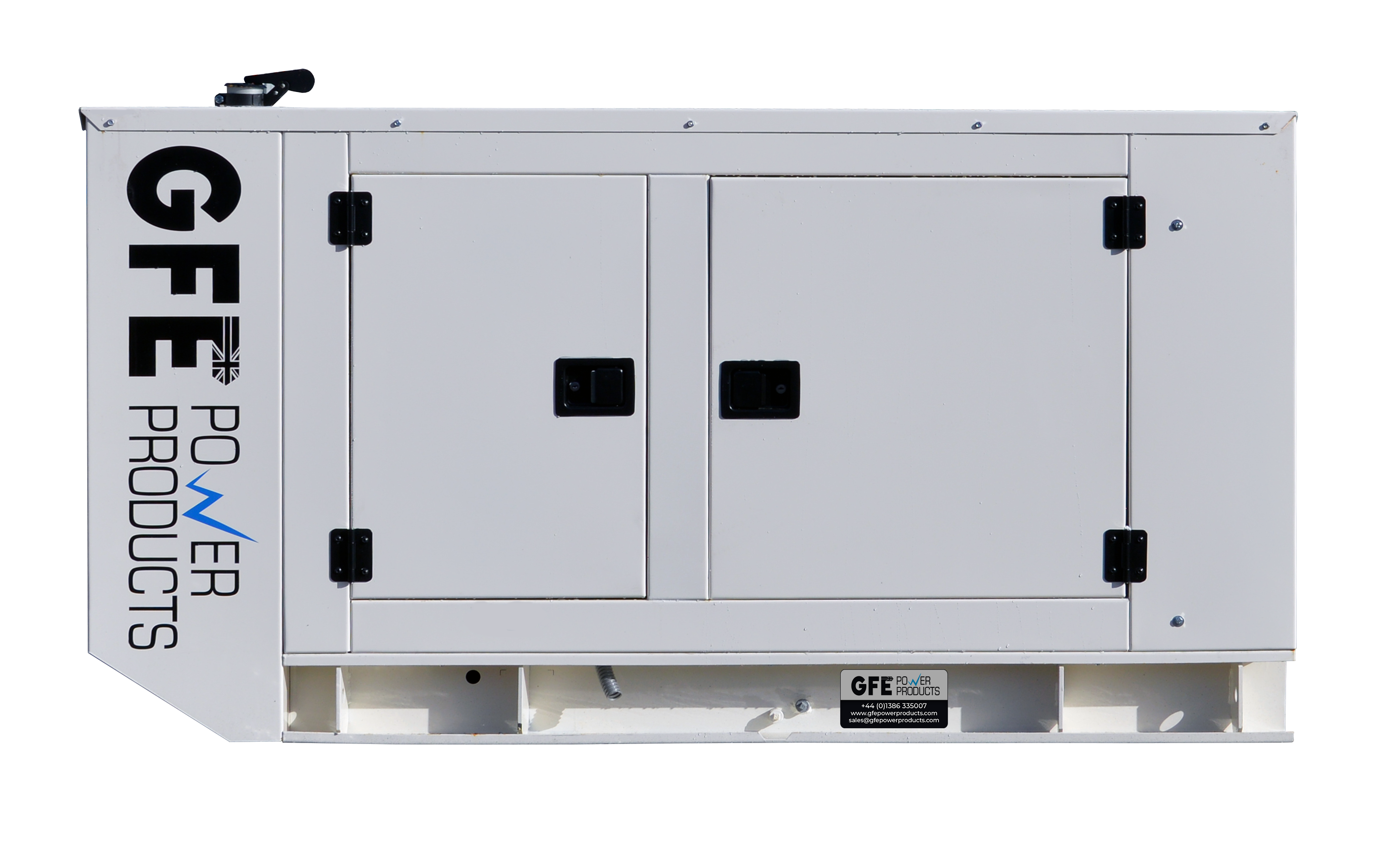 GFE33PLC Perkins Diesel Generator - 30kVA
