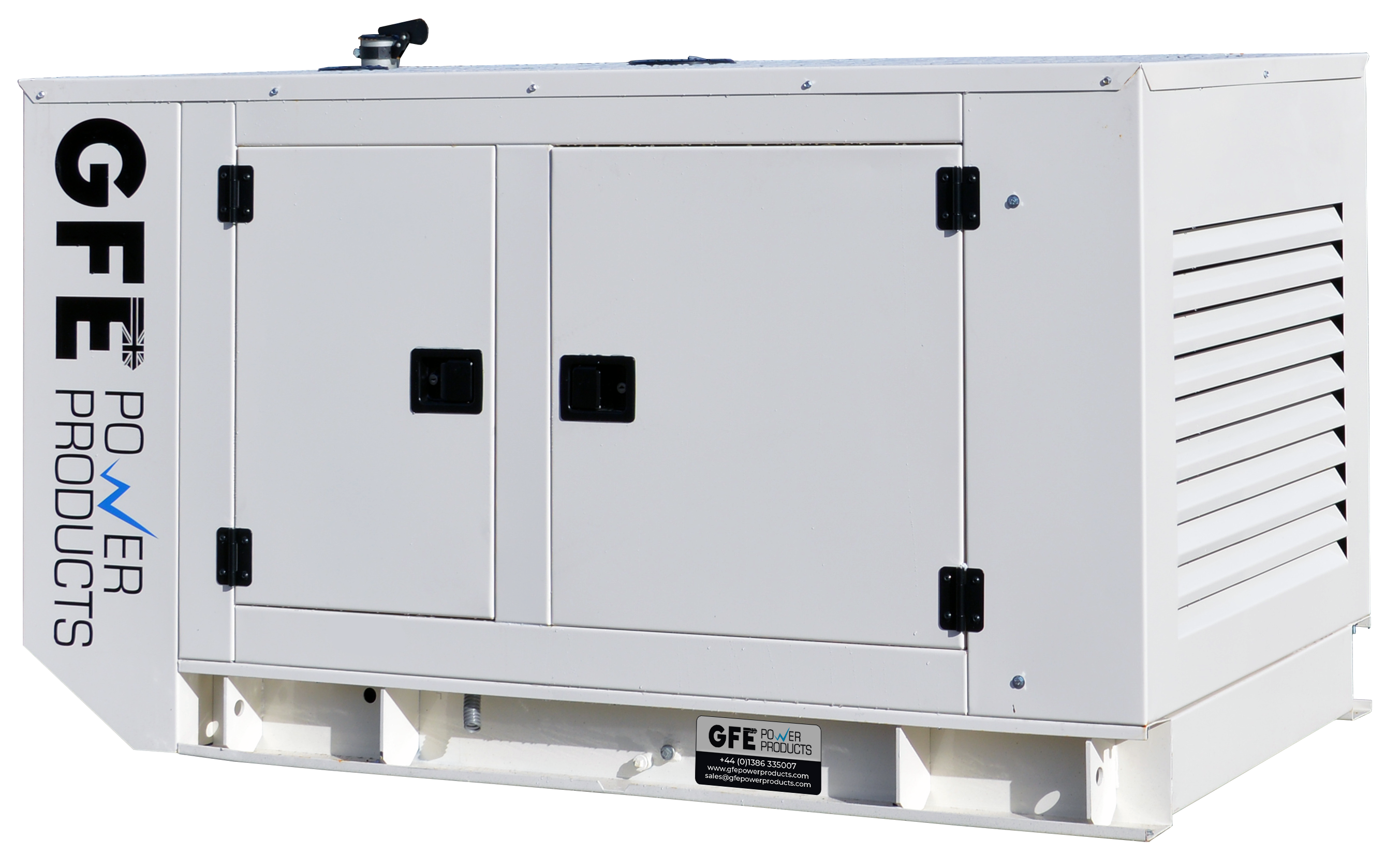 GFE33PLC Perkins Diesel Generator - 30kVA