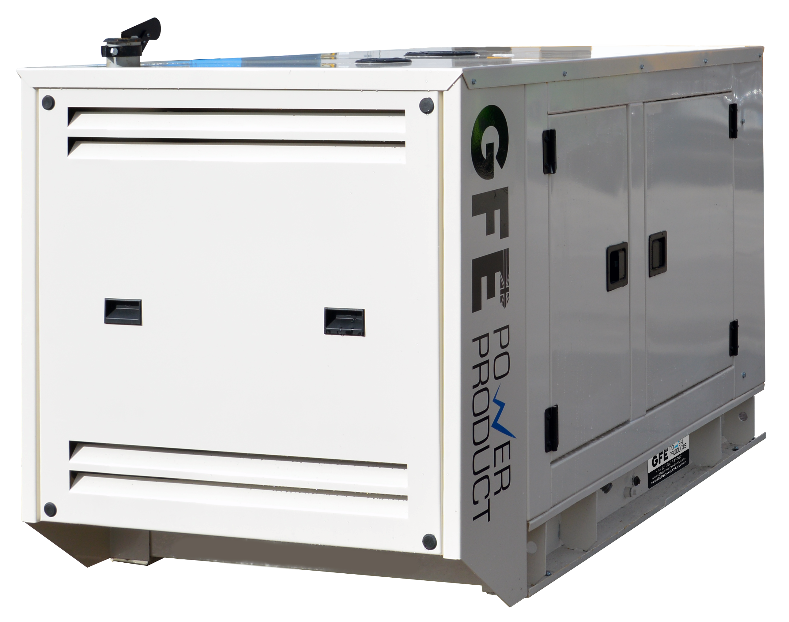GFE50PLC Perkins Diesel Generator - 45kVA
