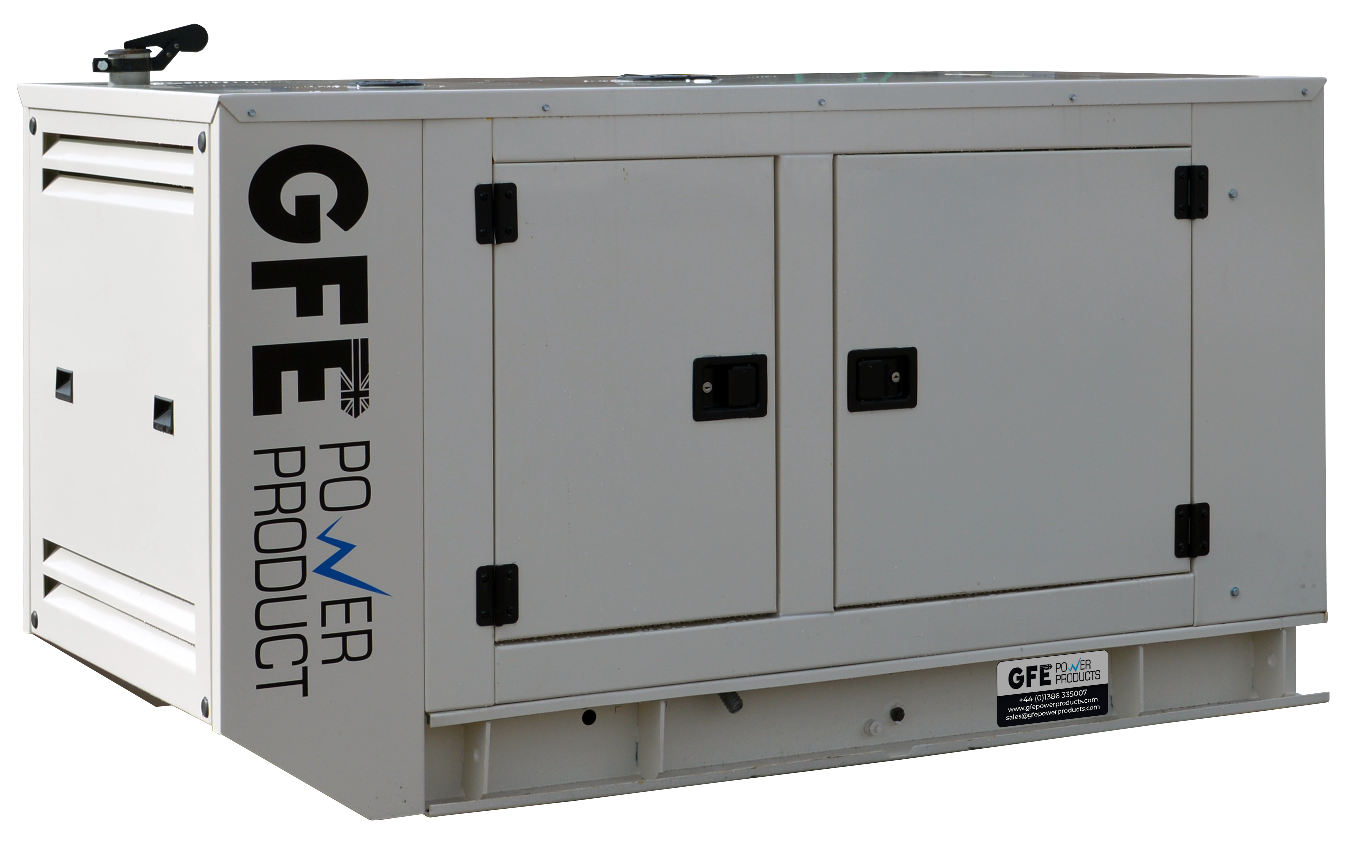 GFE50PLC Perkins Diesel Generator - 45kVA