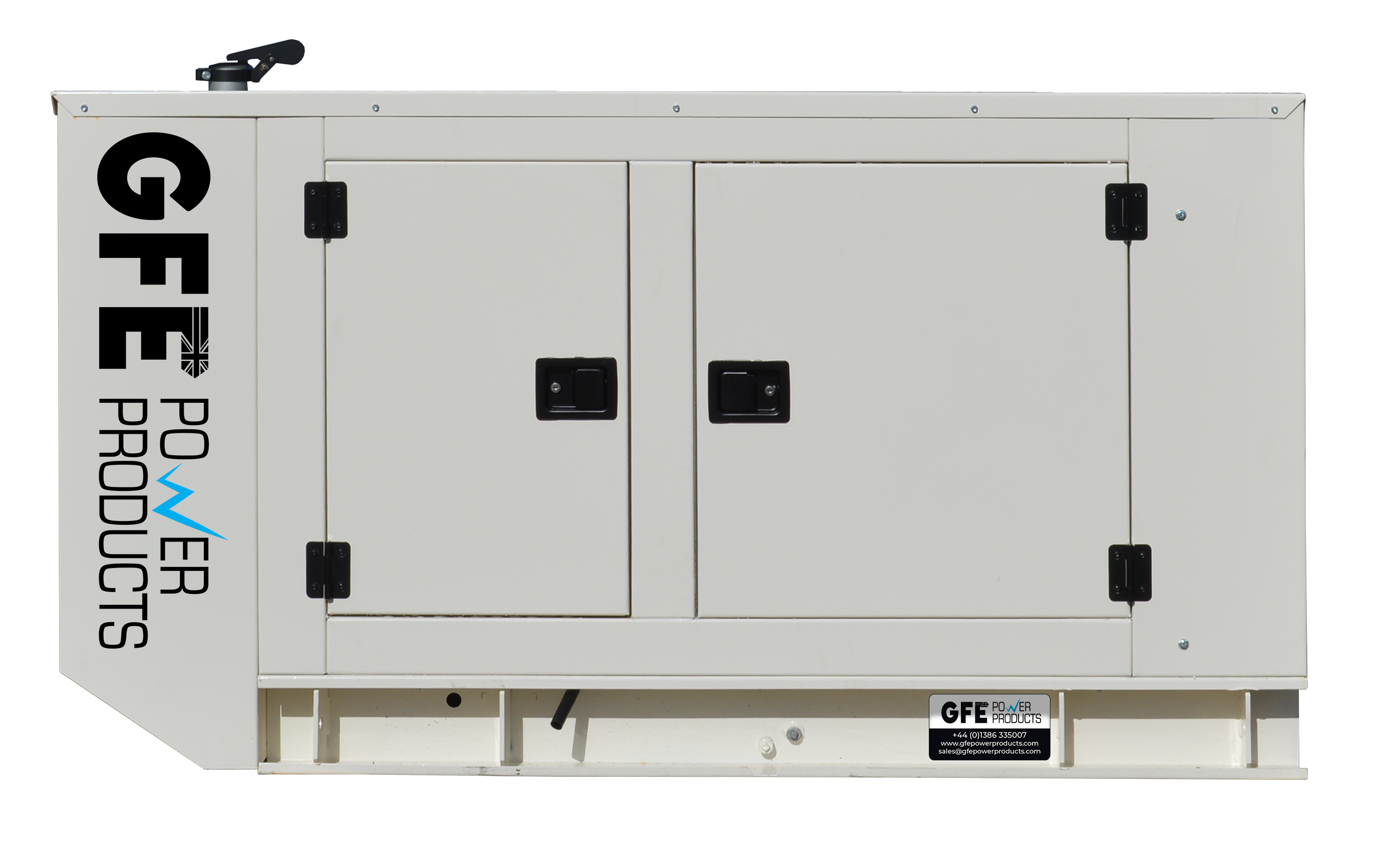 GFE66PLC Perkins Diesel Generator - 60kVA