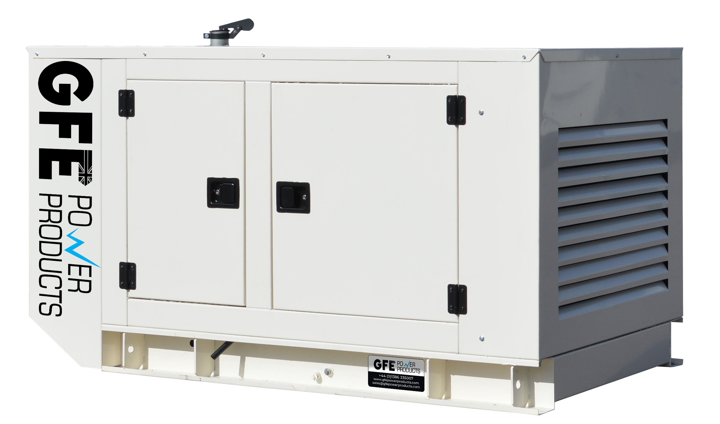 GFE66PLC Perkins Diesel Generator - 60kVA