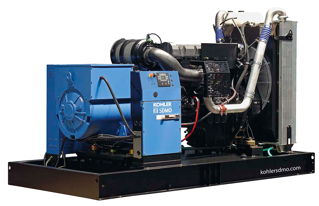 Kohler SDMO 350kVA Diesel Generator - V350C2
