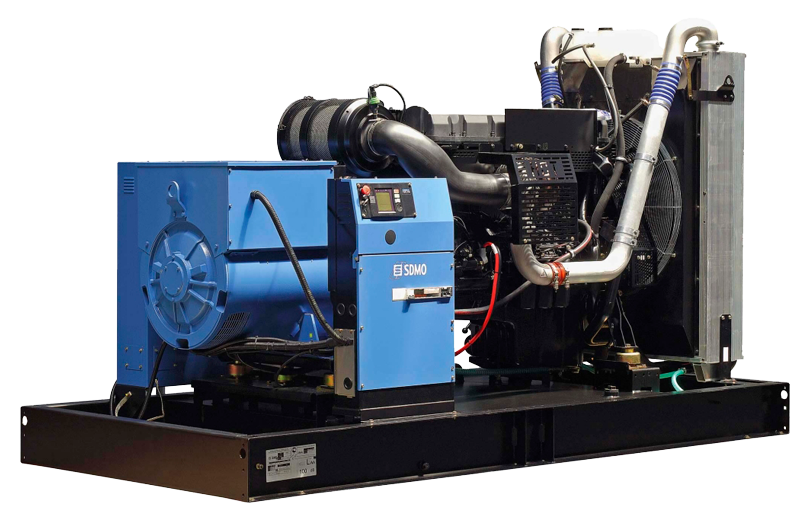 Kohler SDMO 650kVA Diesel Generator - V650C2