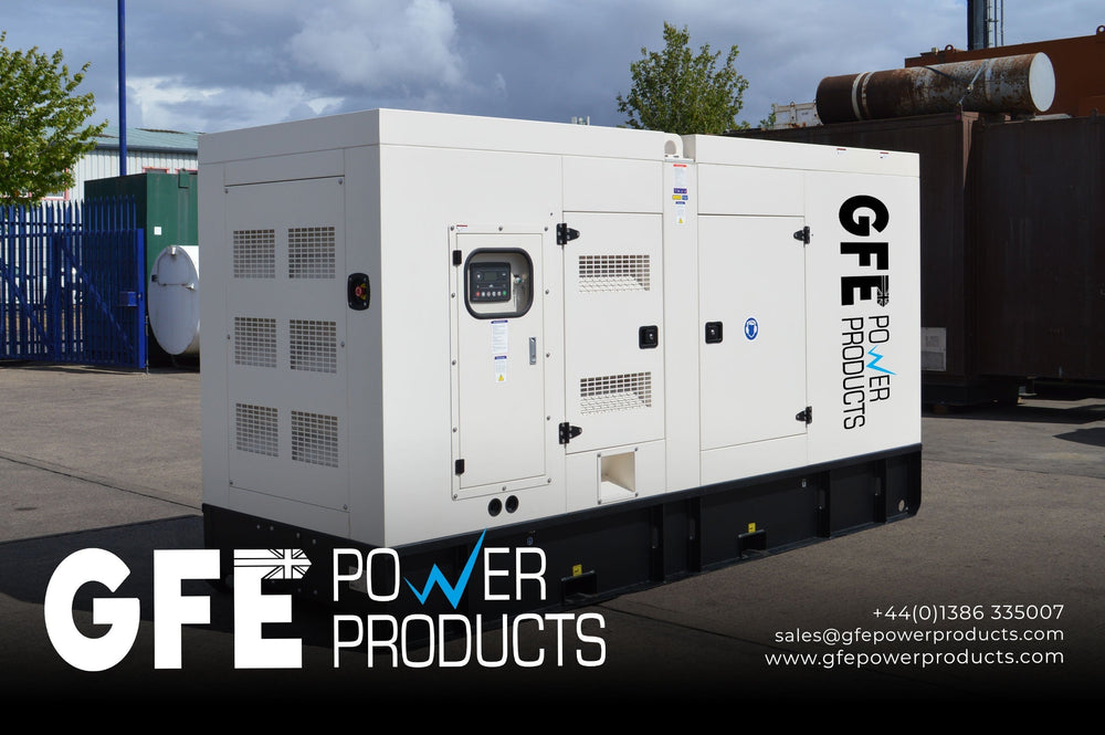 Efficiency and Cost-Effectiveness of the GFE165BSC Baudouin Generator