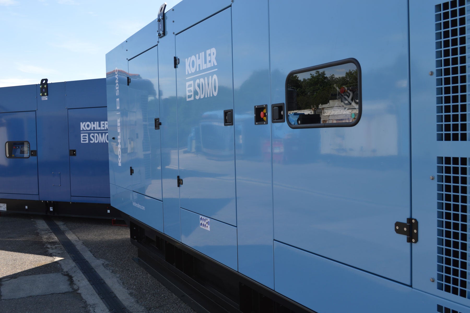 KOHLER-SDMO Diesel Generators