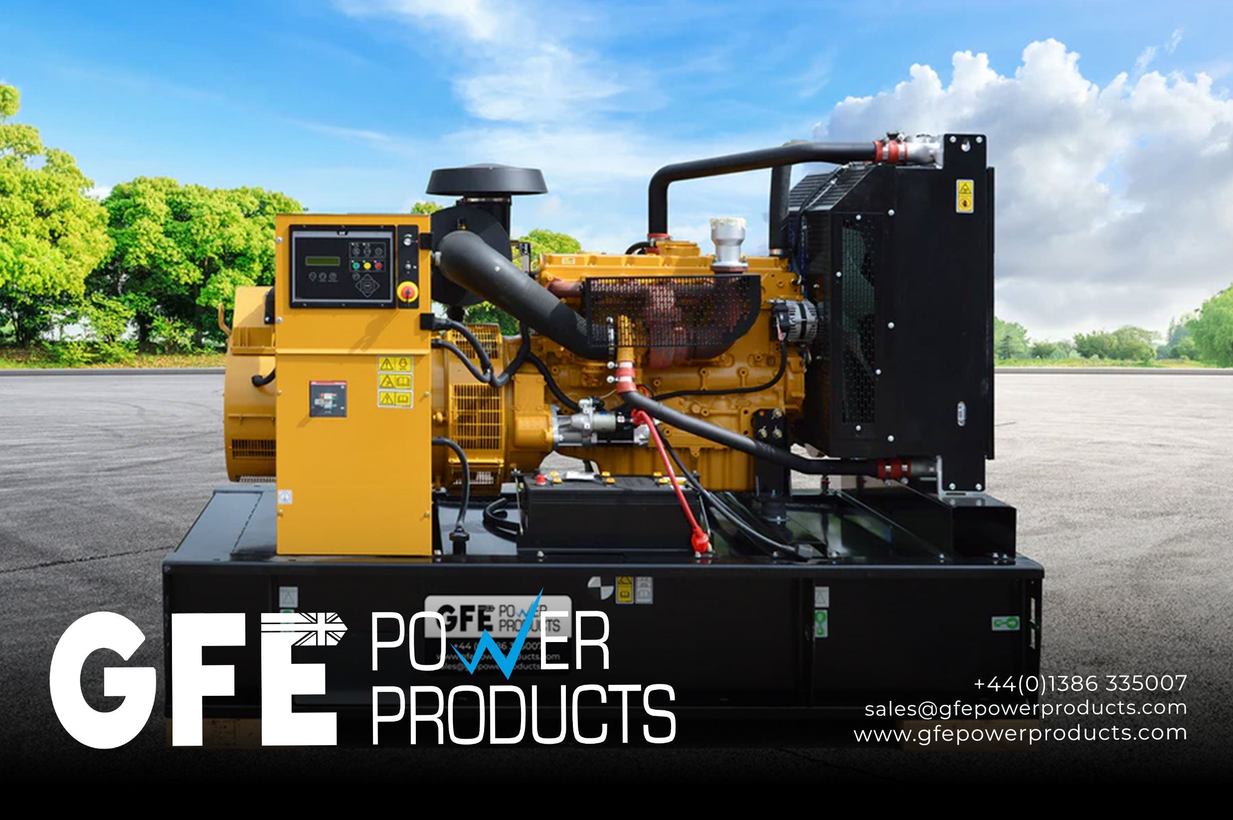 Does A Generator Have A Battery?